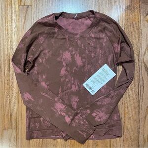 NWT Lululemon Swiftly Tech 2.0 *Race